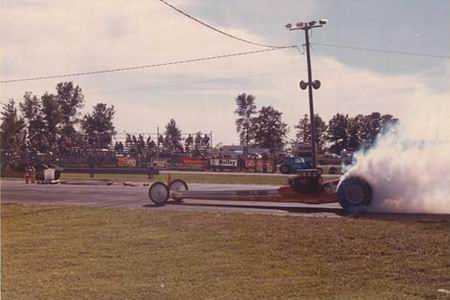 Tri-City Dragway - Summer 1974 From Joel Bramblett